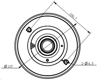 IPC-F9CE1S-Y-1700-3 Fotoen